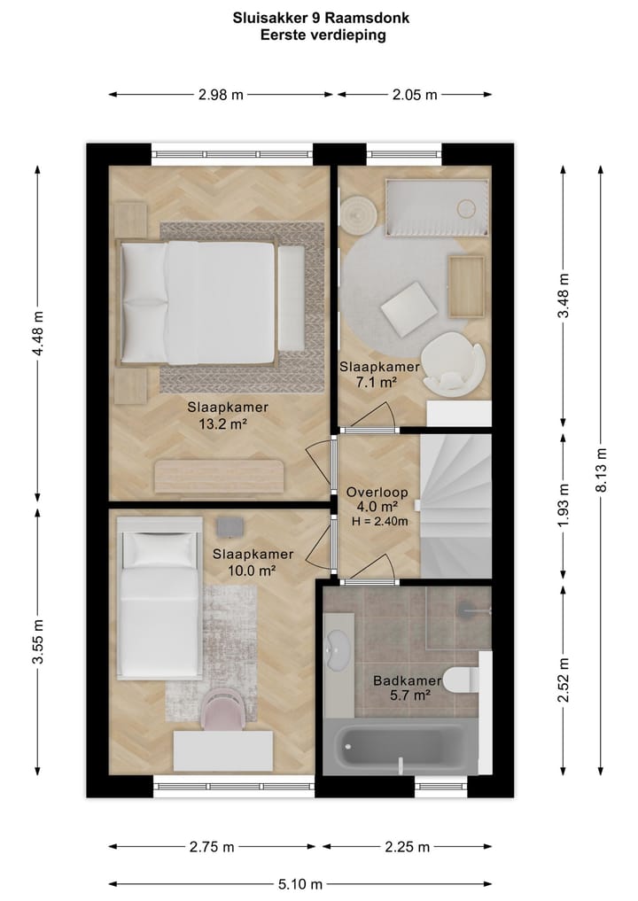 Foto 52 van Sluisakker 9