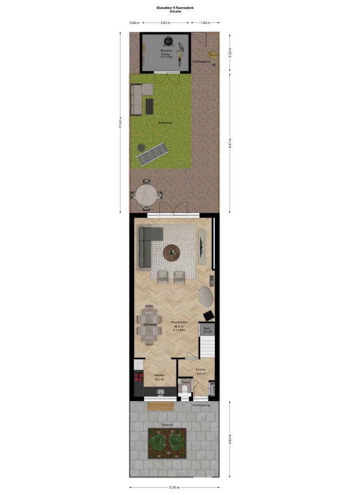 Foto 53 van Sluisakker 9