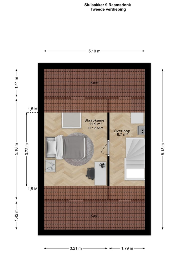 Foto 54 van Sluisakker 9