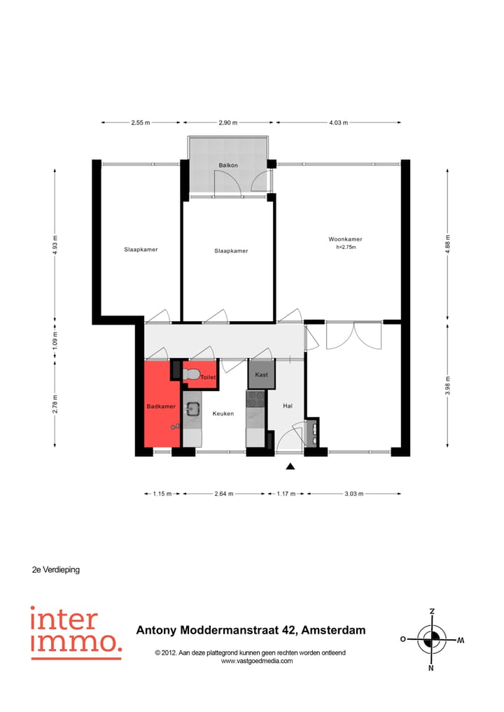 Foto 31 van Antony Moddermanstraat 42
