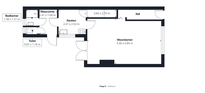 Foto 44 van Molenstraat 45