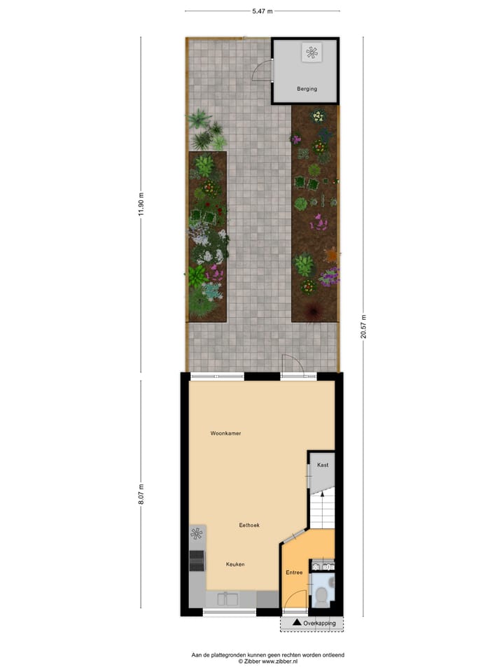 Foto 27 van Hadewijchlaan 23