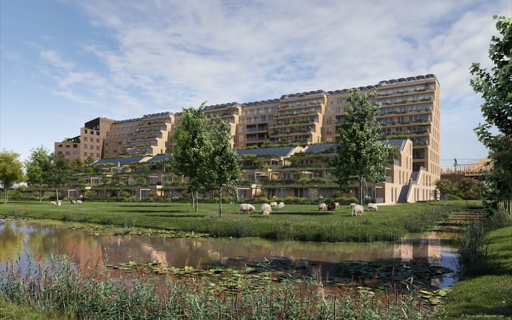 Appartement te koop: Vleutenseweg 738, Utrecht