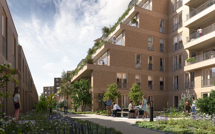 Appartement te koop: Vleutenseweg 738, Utrecht
