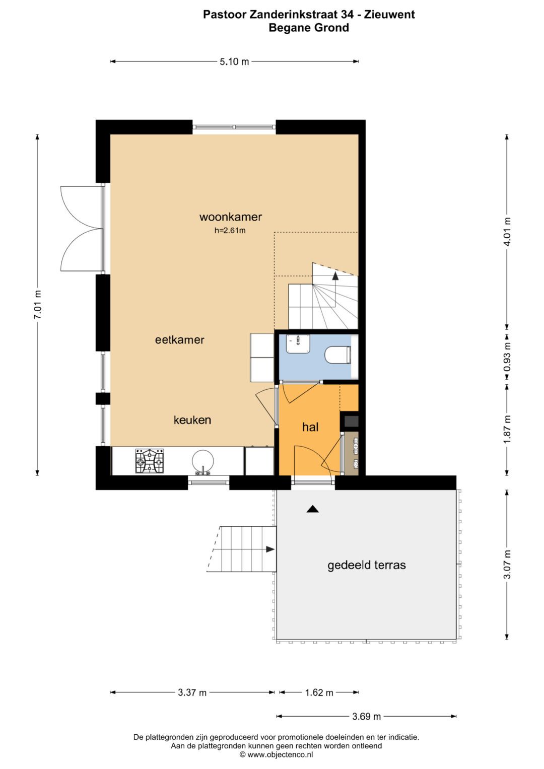 Photo 43 of Pastoor Zanderinkstraat 34