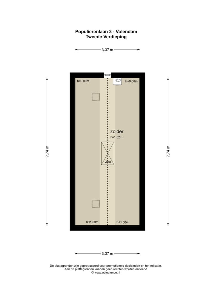 Foto 50 van Populierenlaan 3