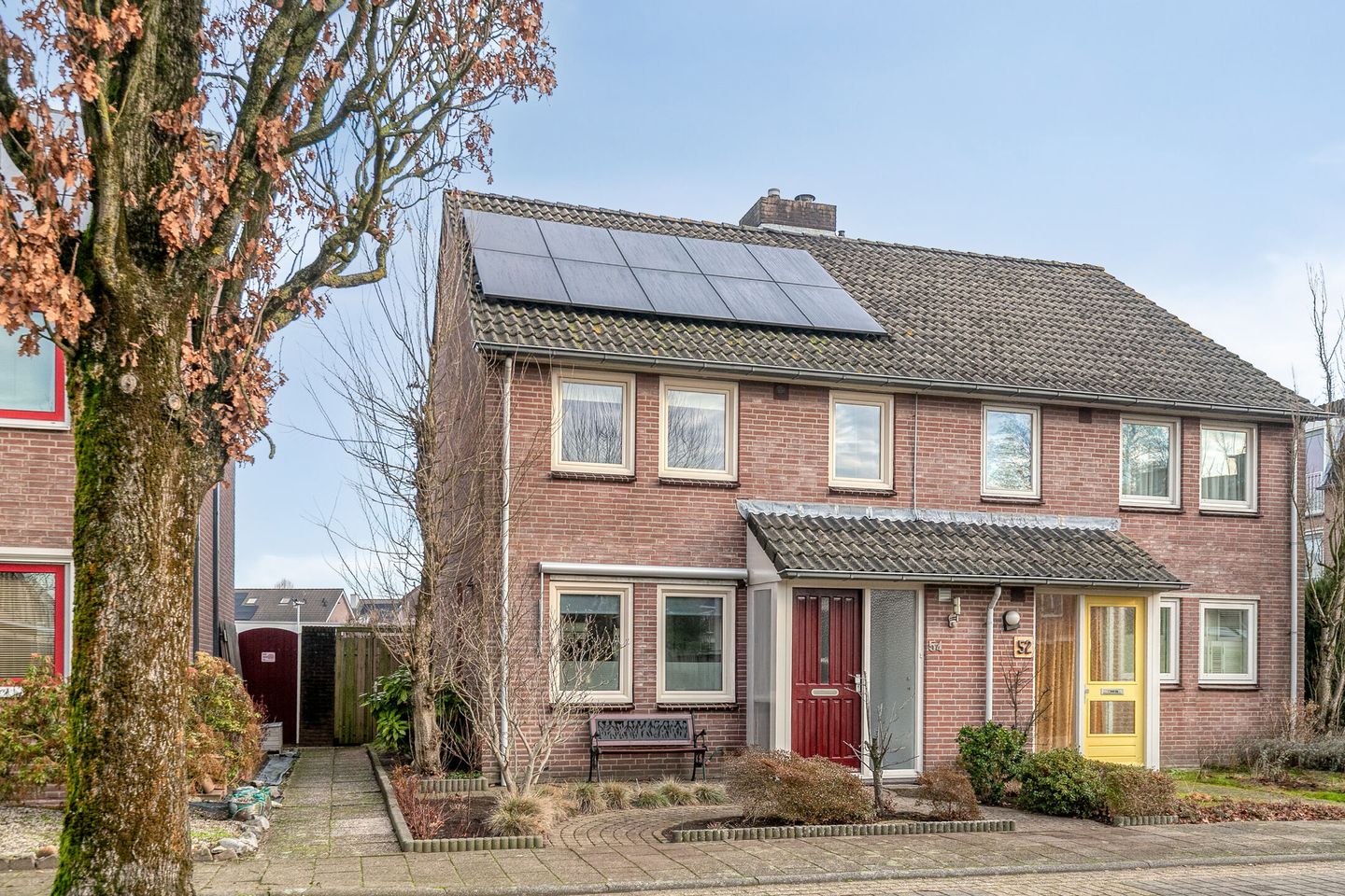 Photo 1 of Frankrijkstraat 54