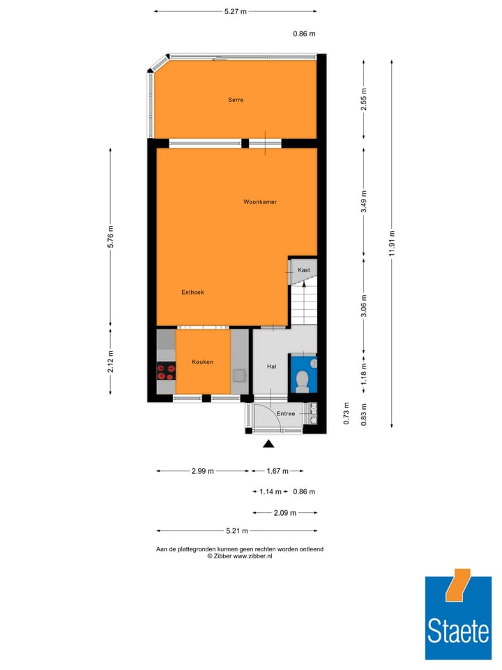 Foto 36 van Frankrijkstraat 54