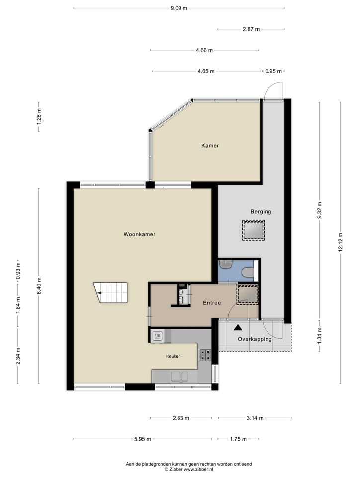 Foto 41 van Gerard Doustraat 102