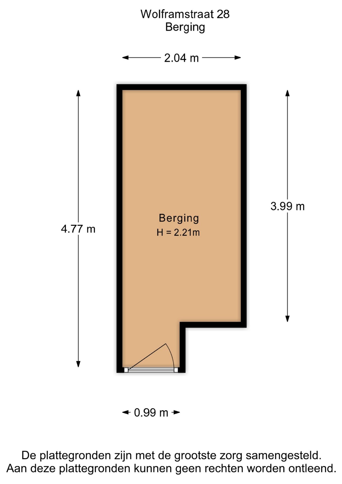 Foto 42 van Wolframstraat 28