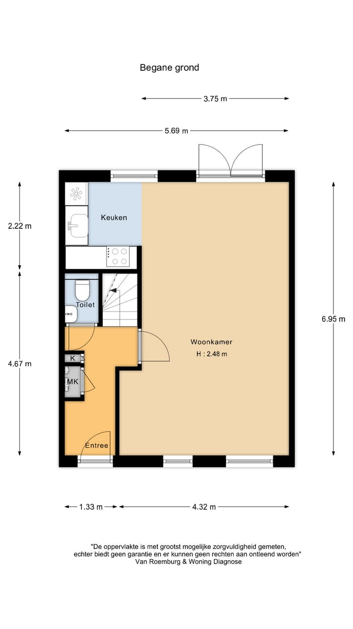 Foto 44 van Asserhof 13