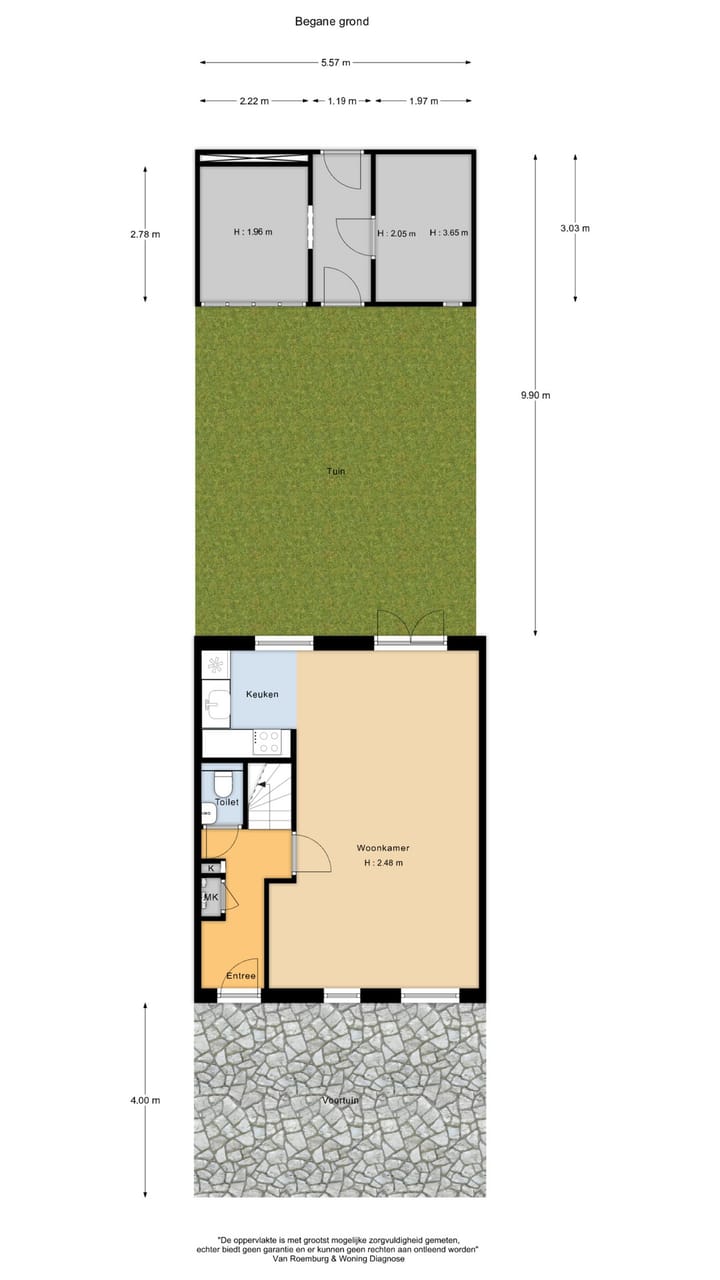 Foto 45 van Asserhof 13