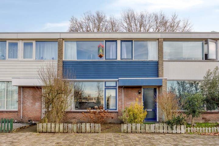 Foto 5 van Wagenaarstraat 45