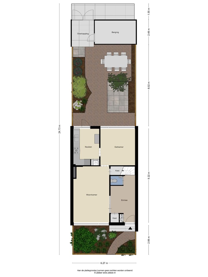 Foto 28 van Wagenaarstraat 45