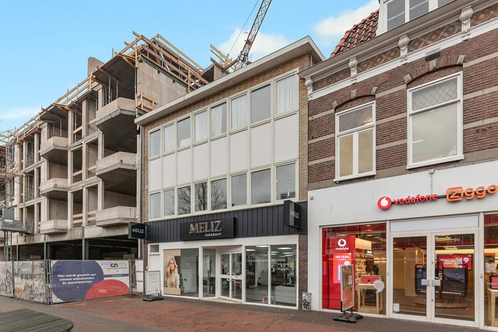 Breestraat 46, Beverwijk
