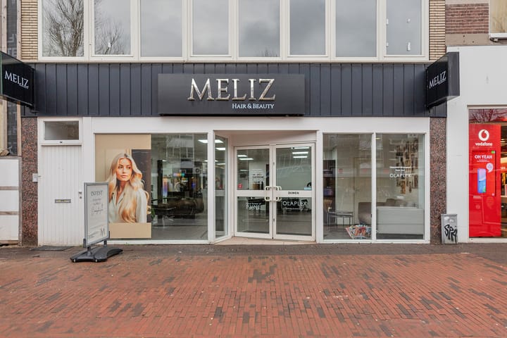 Breestraat 46, Beverwijk