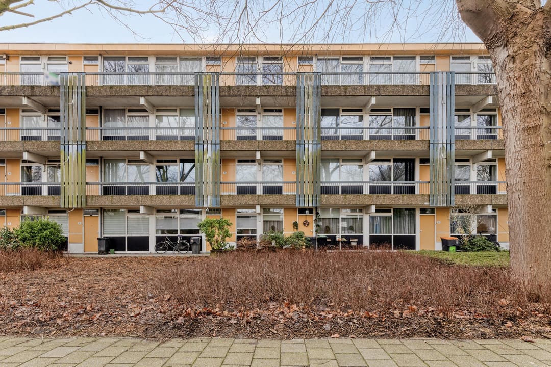 Foto 1 van Burgemeester Wapstraat 14