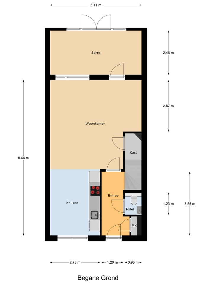 Foto 50 van Boomgaard 30