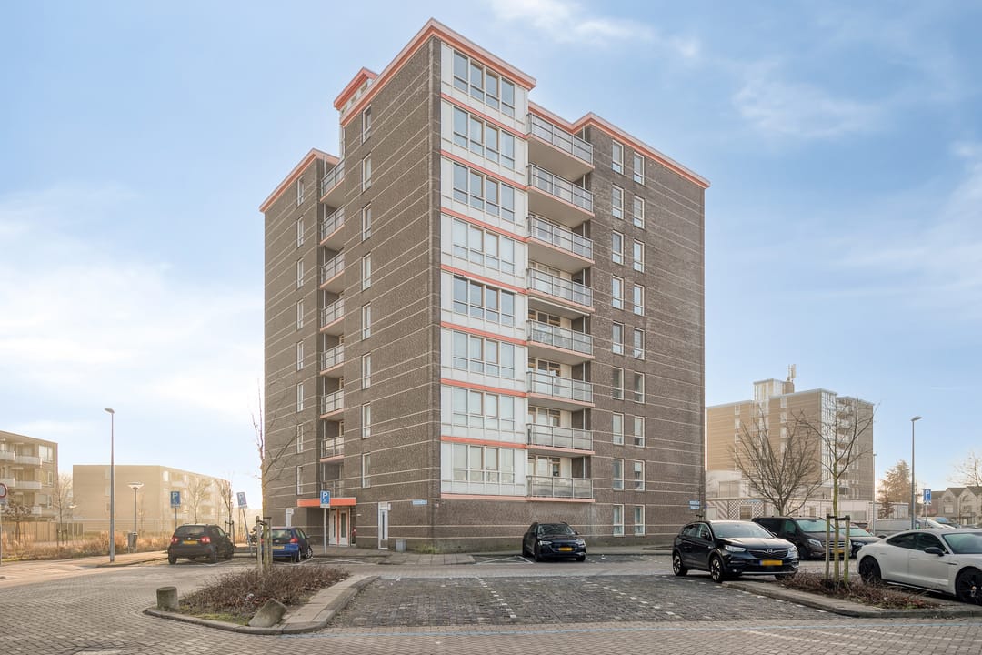 Foto 1 van Messiaenplantsoen 112