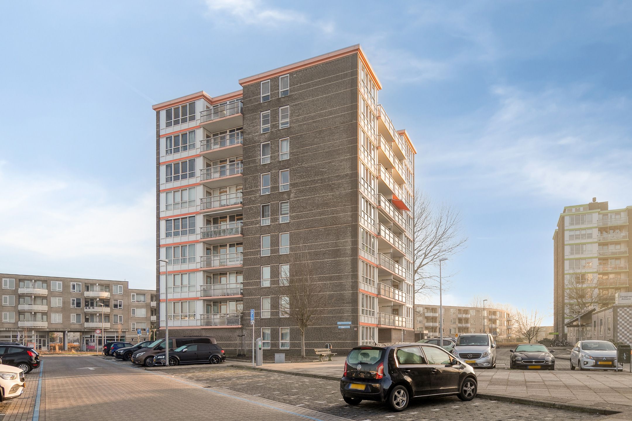 Foto 3 van Messiaenplantsoen 112