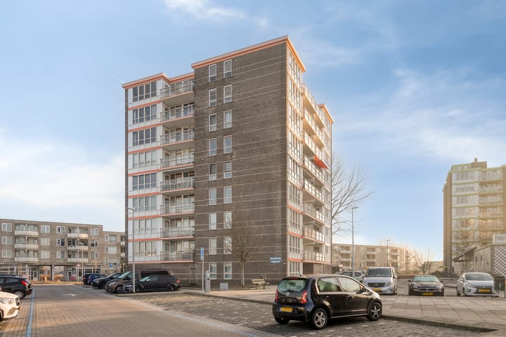 Foto 3 van Messiaenplantsoen 112