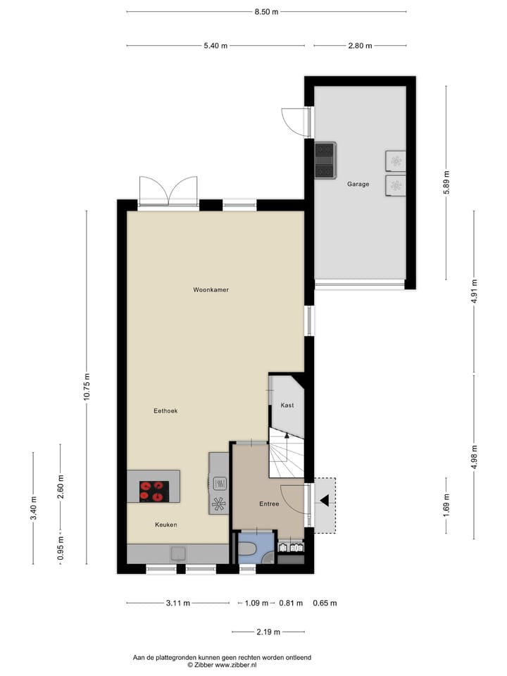 Foto 50 van Meikeverstraat 14