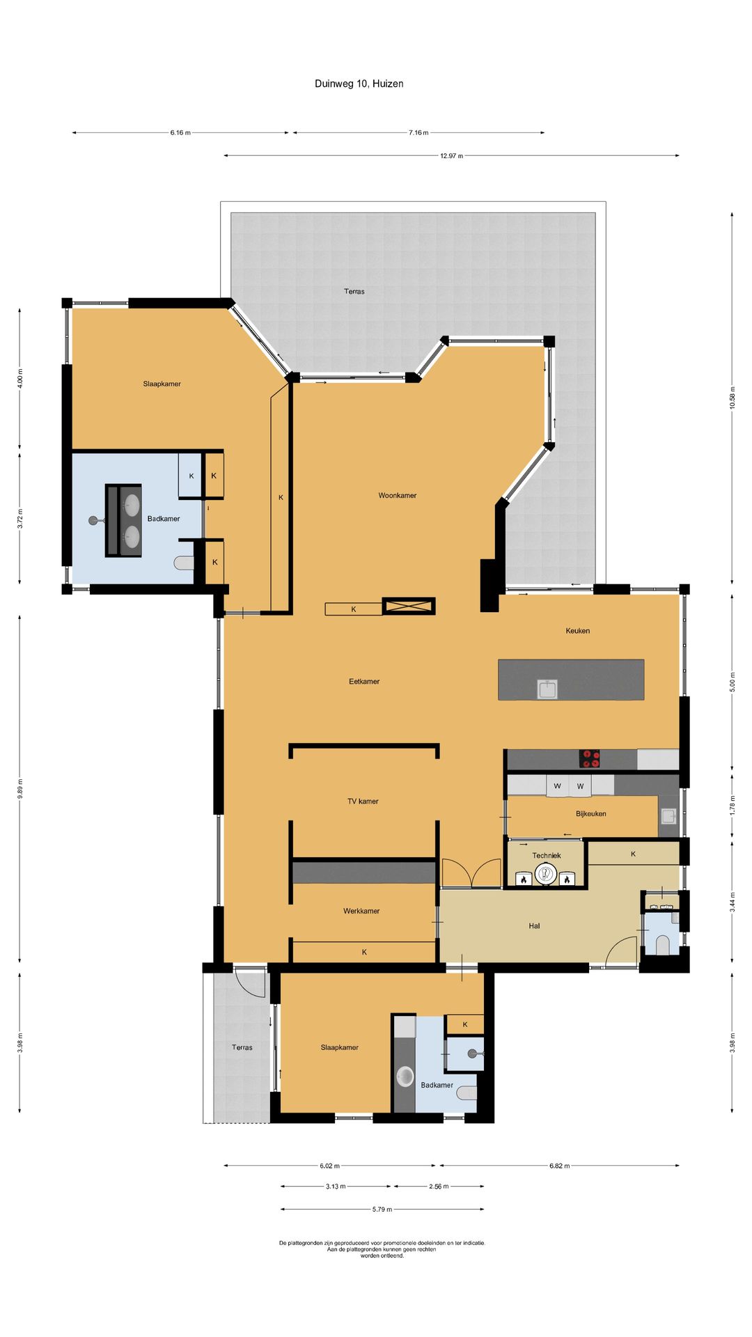 Foto 43 van Duinweg 10