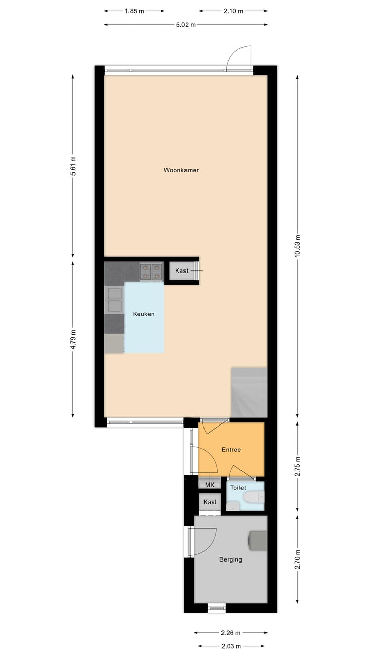 Foto 44 van Appelgaarde 111