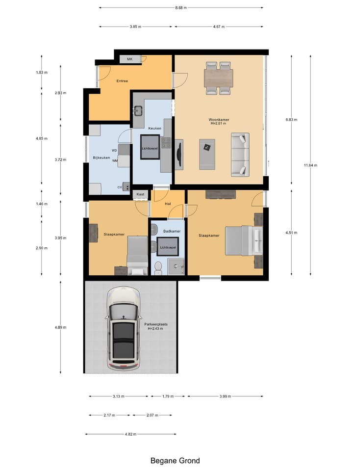 Foto 24 van Zuid Esmarkerrondweg 32