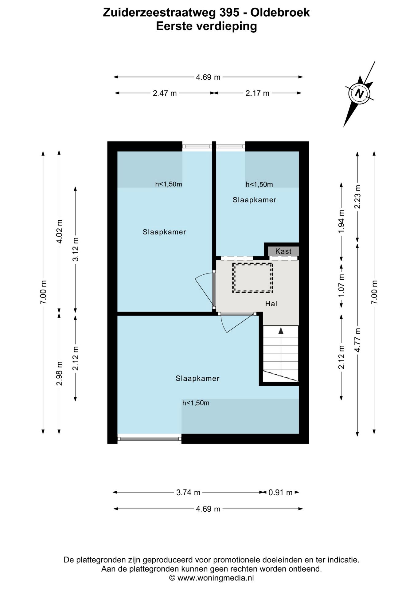 Foto 27 van Zuiderzeestraatweg 395