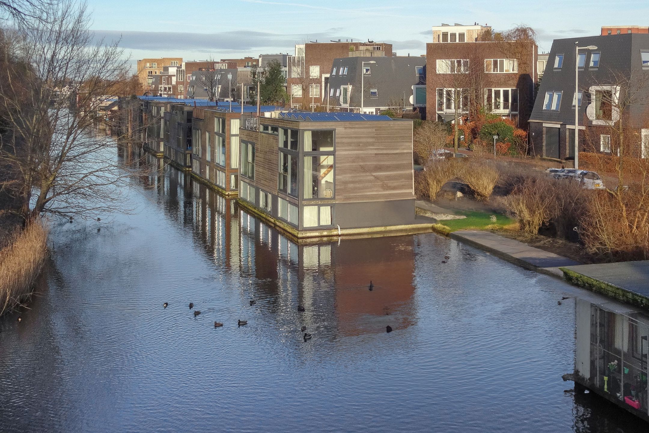 Foto 3 van Moestuinlaan 4