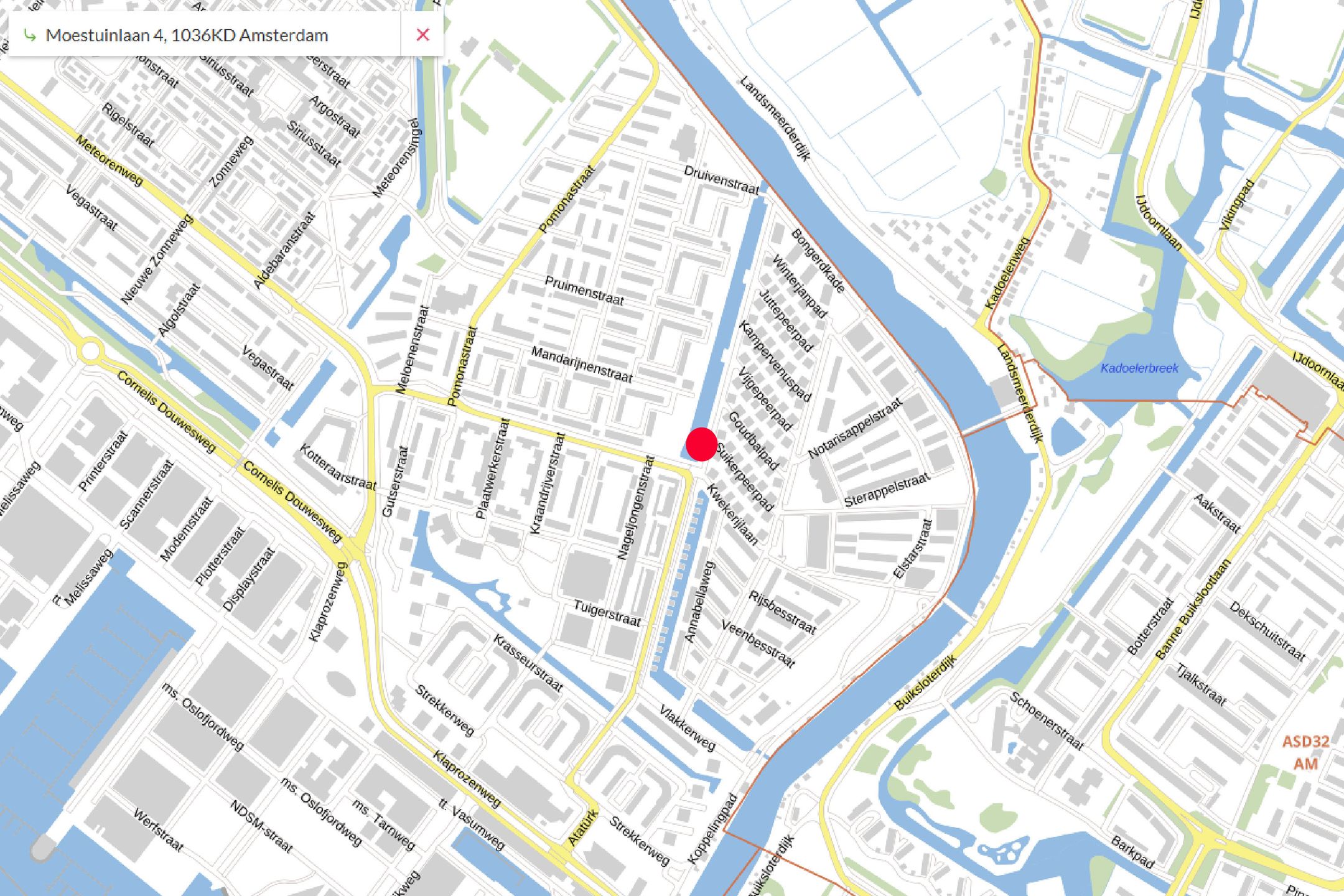 Foto 15 van Moestuinlaan 4