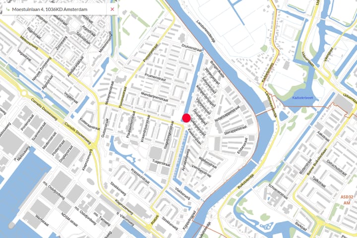 Foto 15 van Moestuinlaan 4