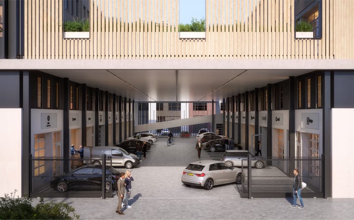 Rooseveltstraat 12, Leiden