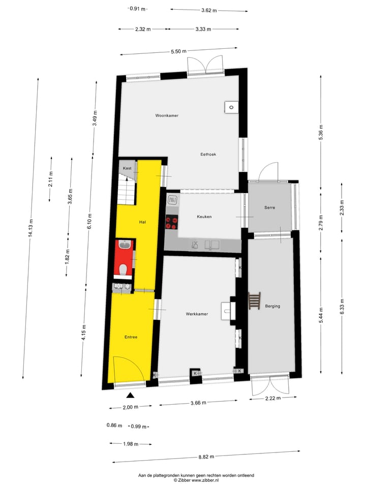 Foto 55 van Kerkstraat 48