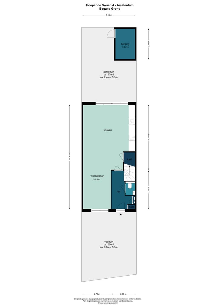 Foto 62 van Hoopende Swaen 4