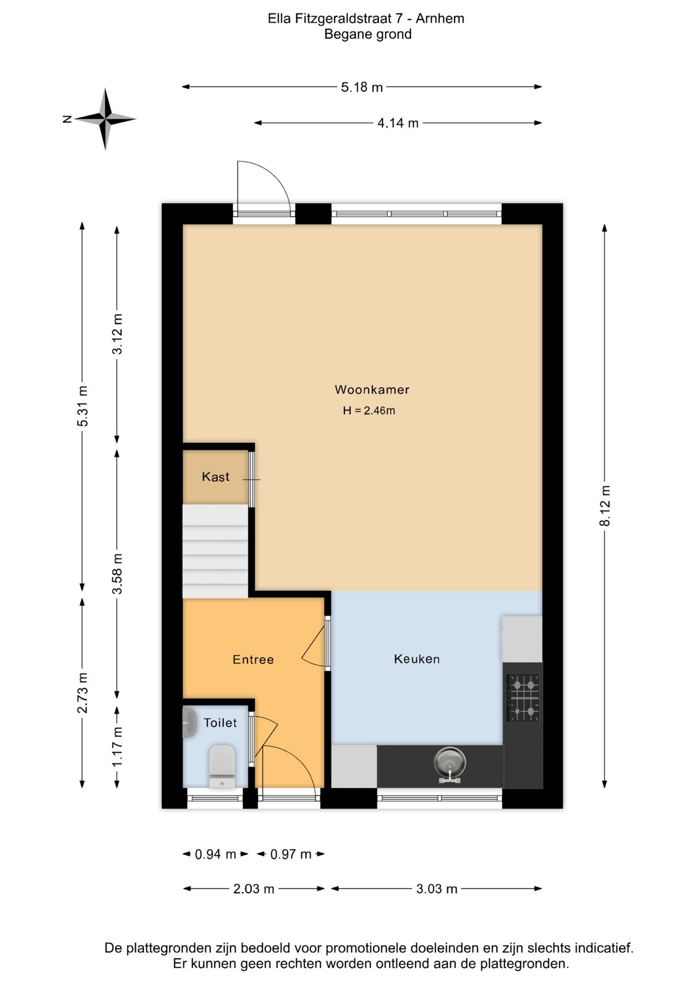 Foto 34 van Ella Fitzgeraldstraat 7