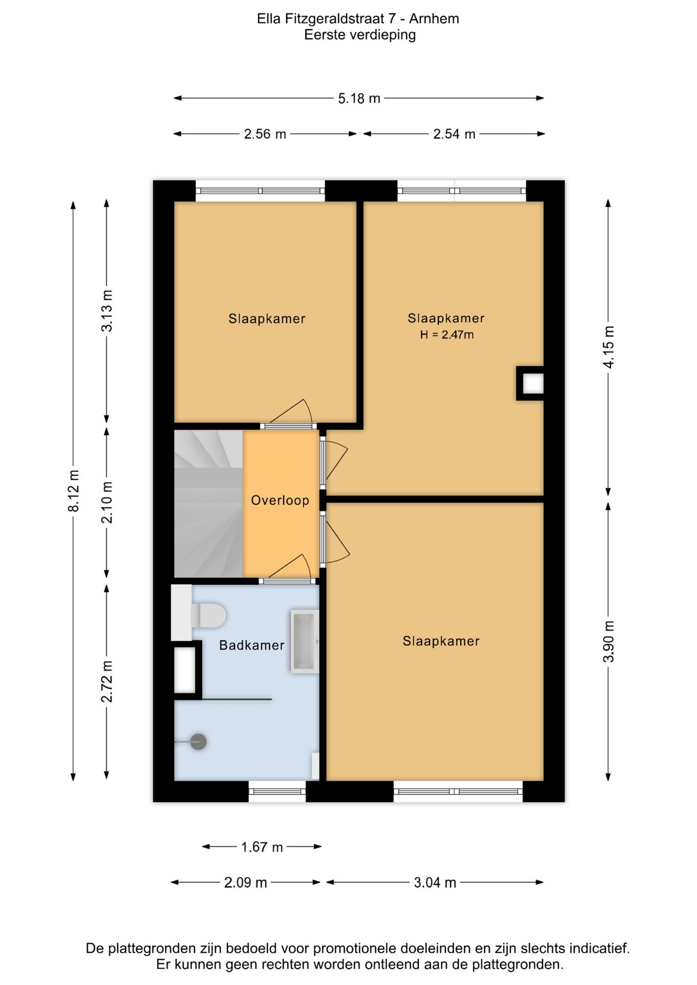 Foto 35 van Ella Fitzgeraldstraat 7