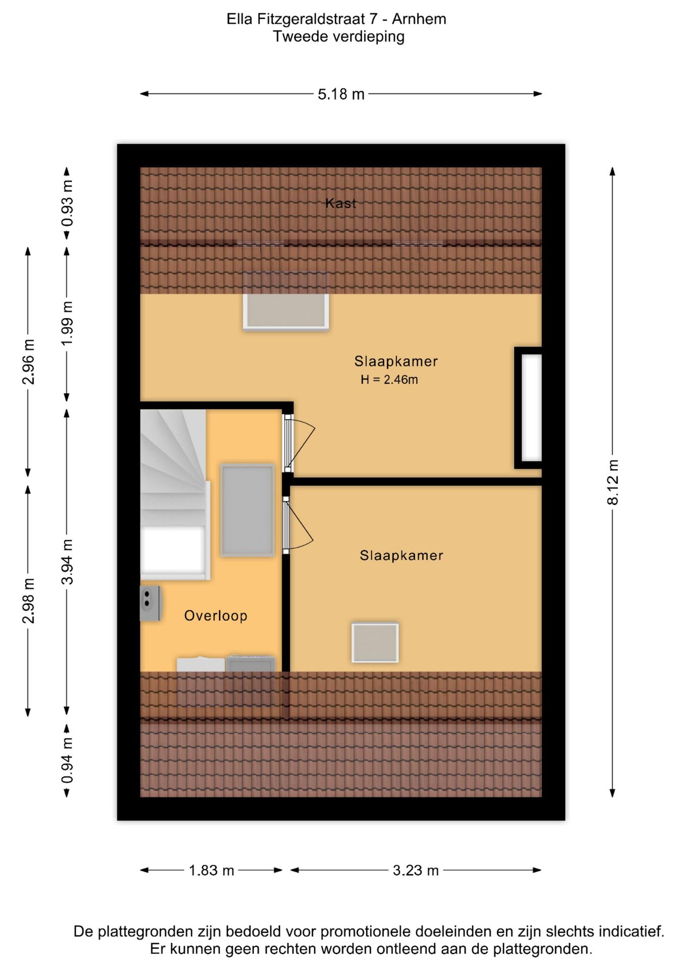 Foto 36 van Ella Fitzgeraldstraat 7