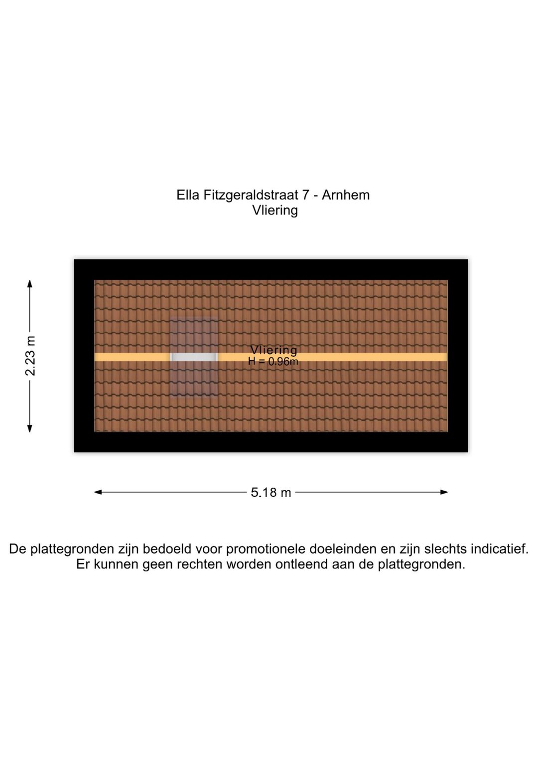 Foto 37 van Ella Fitzgeraldstraat 7
