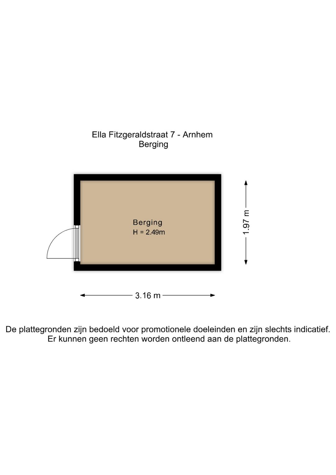 Foto 38 van Ella Fitzgeraldstraat 7