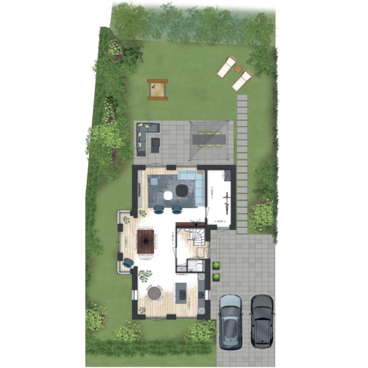 Foto 9 van Poelkade 22-P