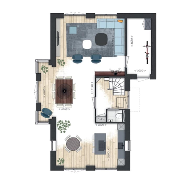 Foto 10 van Poelkade 22-P