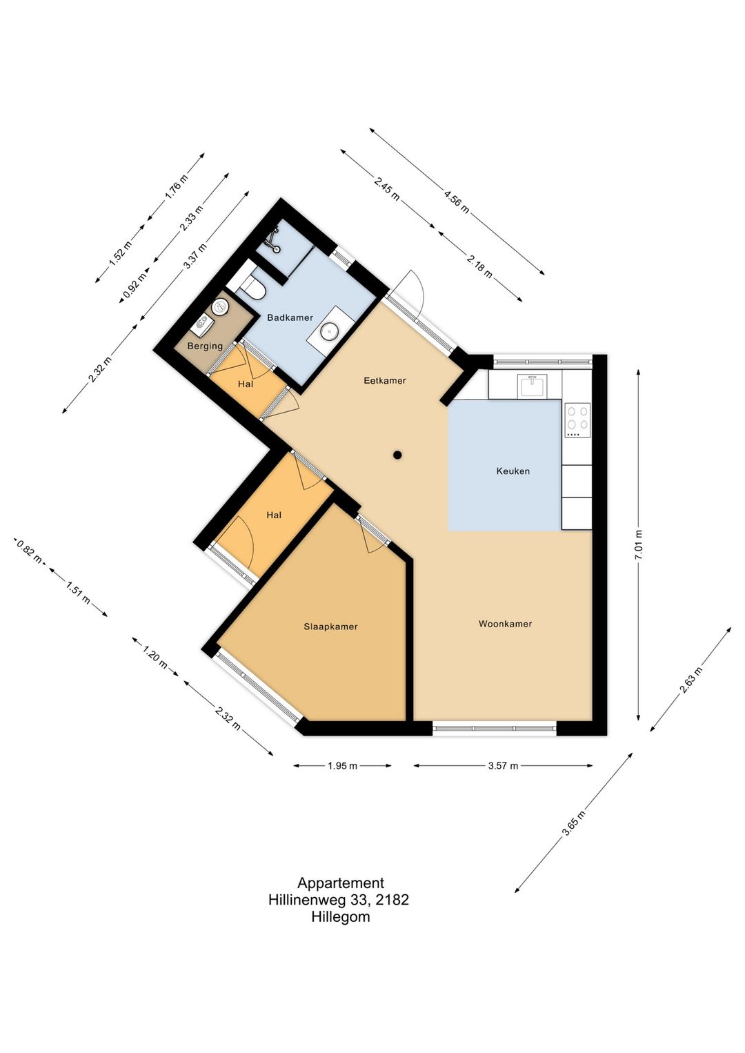 Foto 31 van Hillinenweg 33