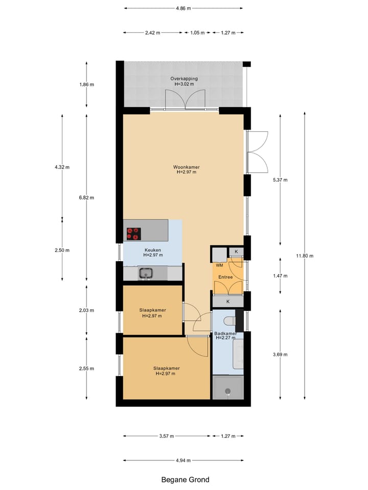 Photo 39 of Zuiderdijk 1-B055