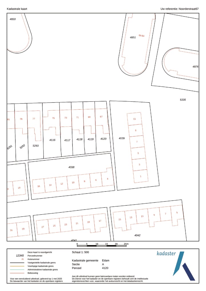 Photo 40 of Noorderstraat 67