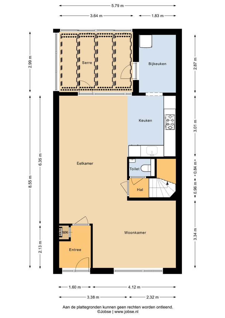 Foto 34 van Burchtenlaan 75