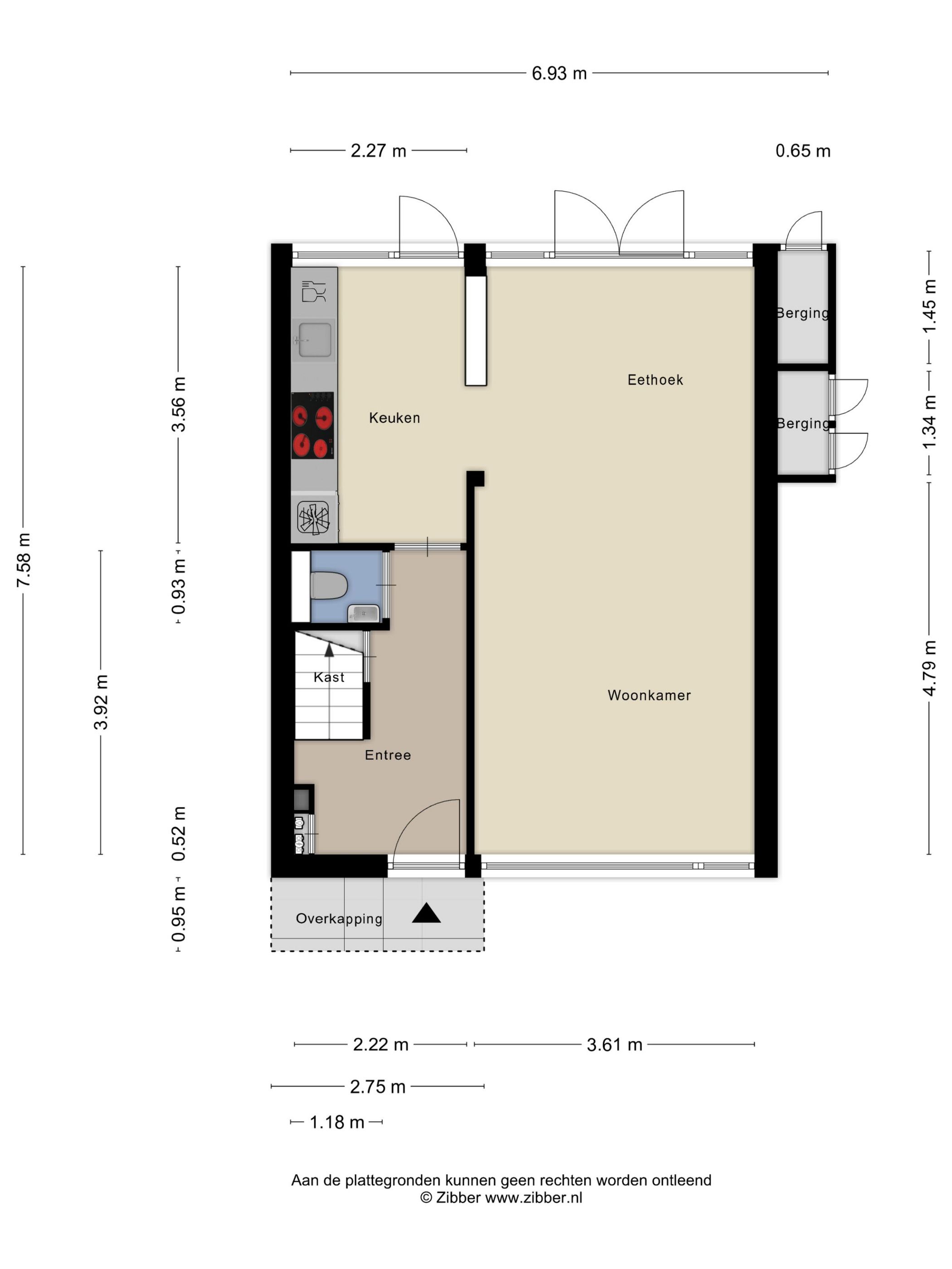 Foto 42 van John Franklinstraat 18