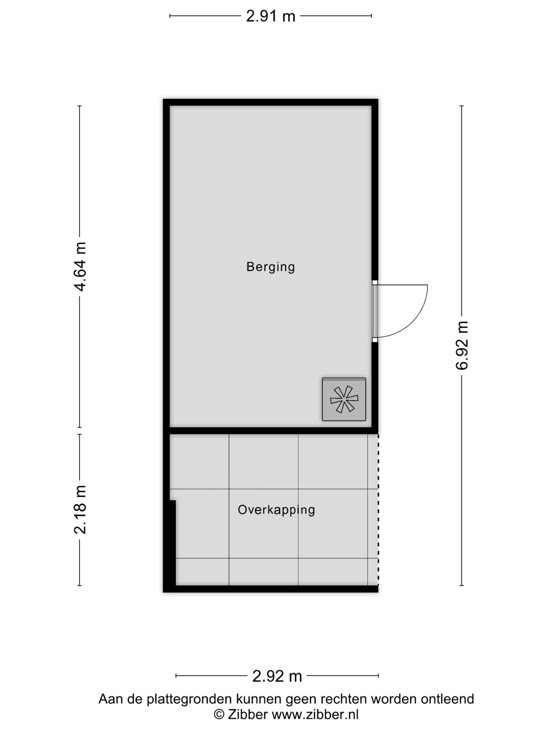 Foto 43 van John Franklinstraat 18