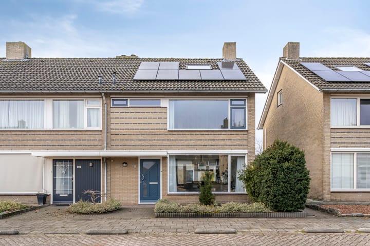 John Franklinstraat 18